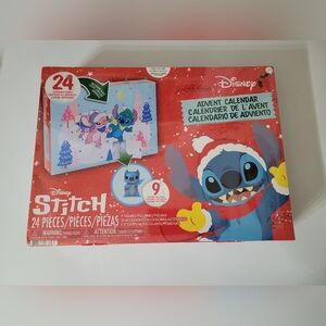 Disney Stitch Advent Calendar